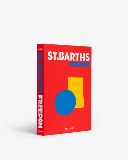Livre St. Barths Freedom