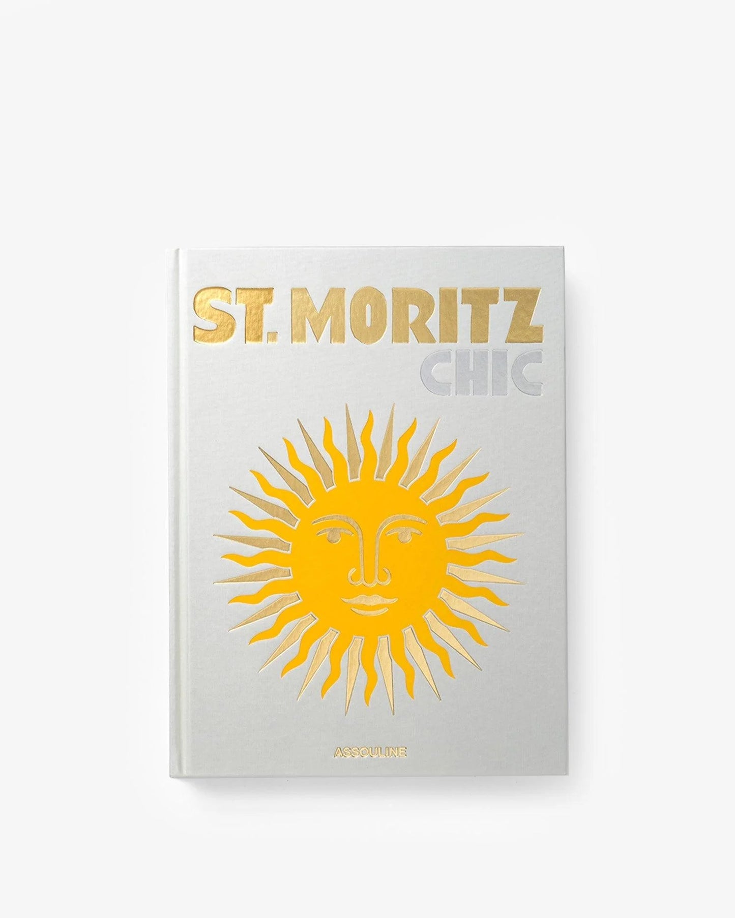 Livre St. Moritz Chic