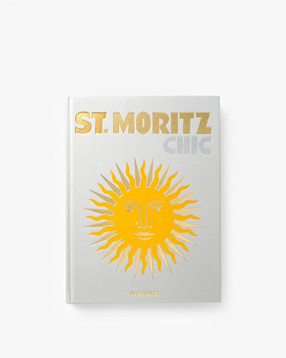 Livre St. Moritz Chic