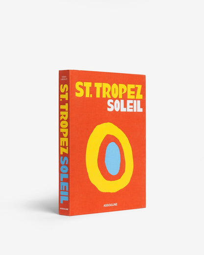 Livre St. Tropez Soleil