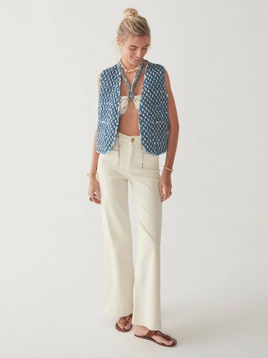 Veste Telma Blue Simone