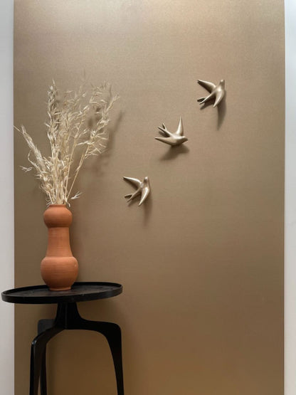 Hirondelle Volage Premium Or