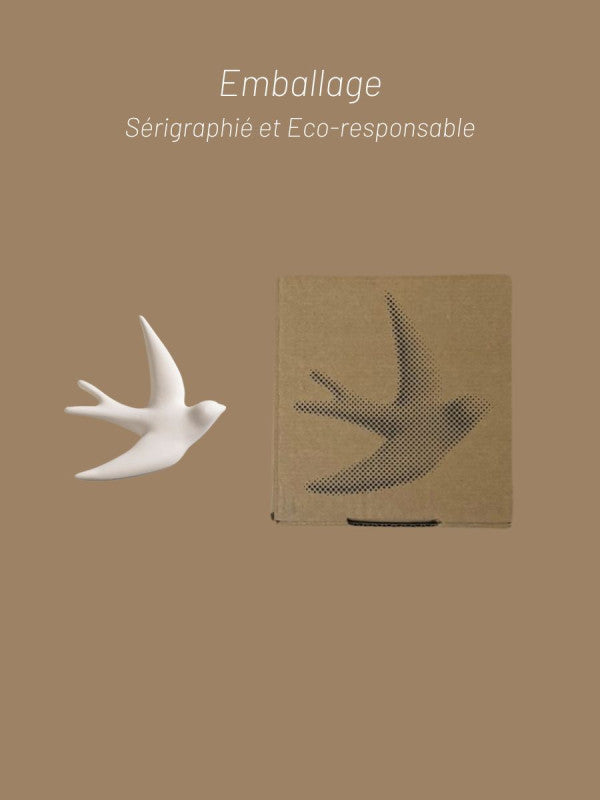 Hirondelle Volage Vert Provence