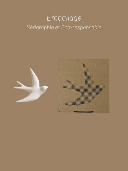 Hirondelle Volage Premium Rose Fluo