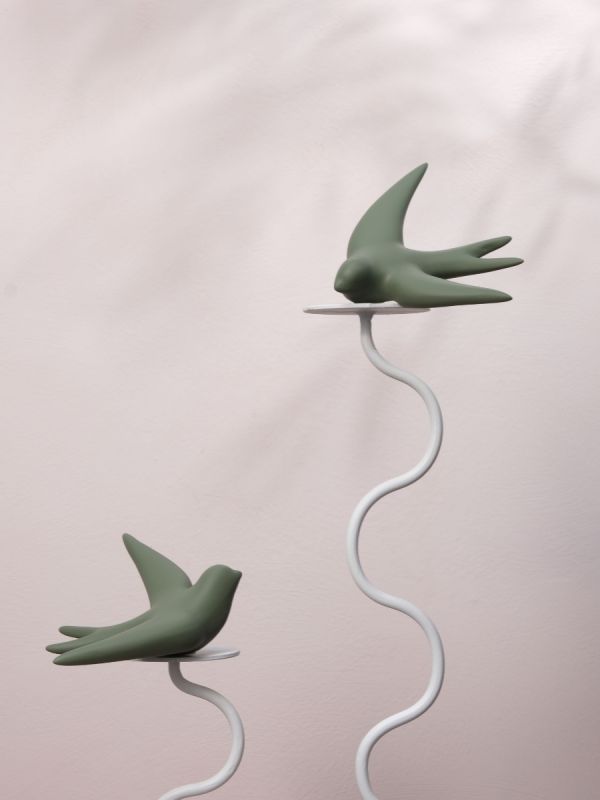 Hirondelle Volage Vert Provence