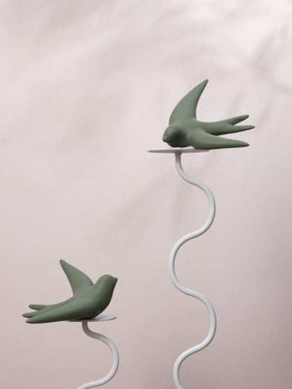 Hirondelle Volage Vert Provence