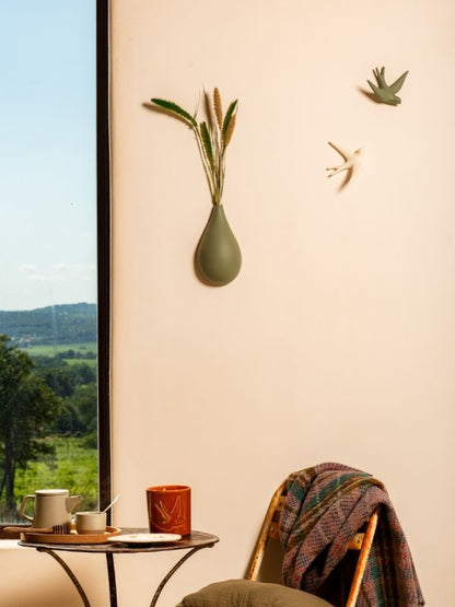 Hirondelle Volage Vert Provence