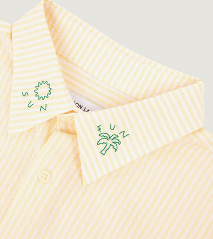 Chemise Dewet Sun Yellow