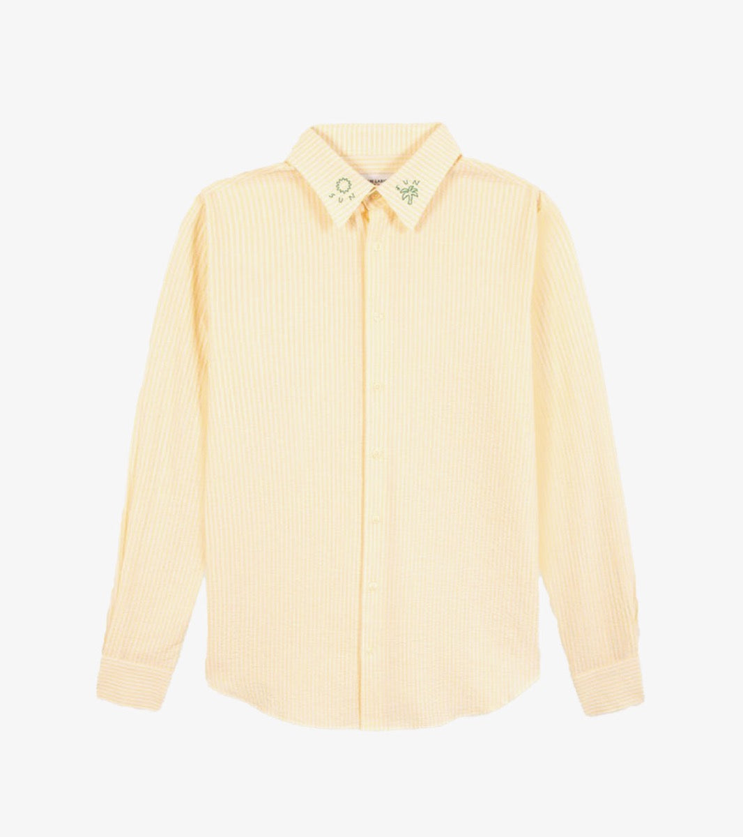 Chemise Dewet Sun Yellow