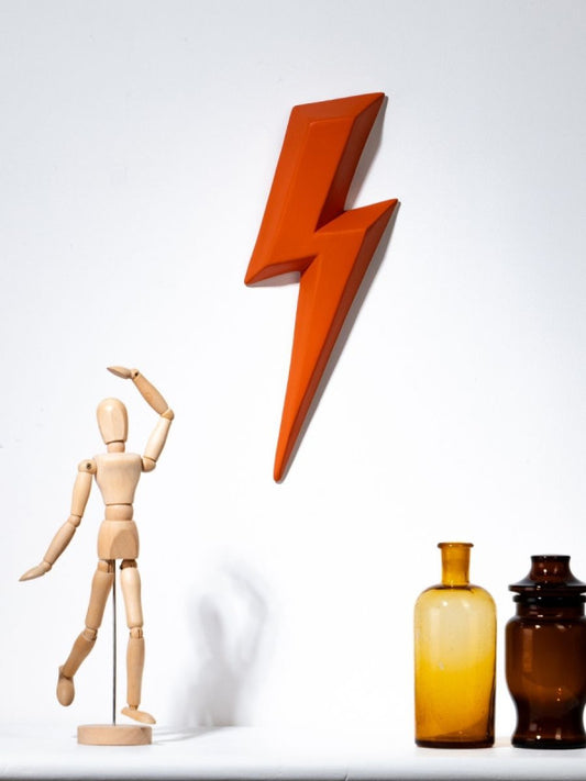 Eclair Ziggy Terracotta