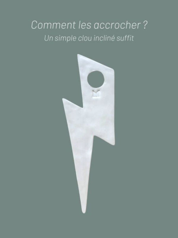 Eclair Ziggy Terracotta