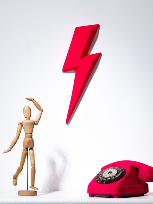 Eclair Ziggy Premium Rose Fluo